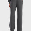 Drawstring Pocketed Sport Pants