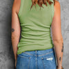 Round Neck Tank