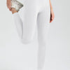 Wide Waistband High Waist Sport Leggings