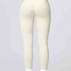 Breathable Wide Waistband Active Leggings