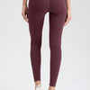 Wide Waistband High Waist Sport Leggings