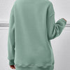 MERRY CHRISTMAS Graphic Sweatshirt
