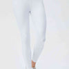 Wide Waistband Slim Fit Active Leggings