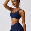 Spaghetti Strap Sports Bra