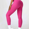 Breathable Wide Waistband Active Leggings