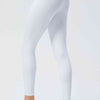 Wide Waistband Slim Fit Active Leggings