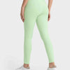 Wide Waistband Sports Leggings