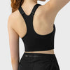 Wide Strap Sport Bra