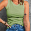 Round Neck Tank