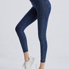 Wide Waistband Sports Leggings