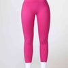 Breathable Wide Waistband Active Leggings