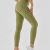 Wide Waistband Sports Leggings