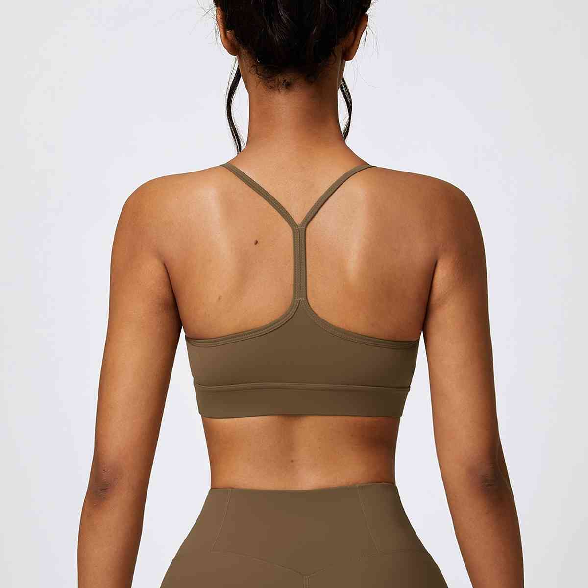 Cropped Sport Cami