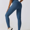 Wide Waistband Active Leggings