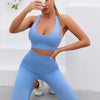 Sport Tank and Leggings Set