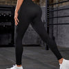 Wide Waistband Sports Leggings
