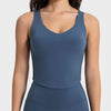 Cropped Sport Tank