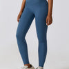 Wide Waistband Active Leggings