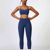 Sport Bra and Leggings Set