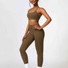 Sport Bra and Leggings Set