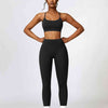 Sport Bra and Leggings Set