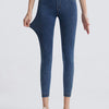 Wide Waistband Sports Leggings