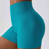 Wide Waistband Slim Fit Sports Shorts