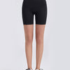 Wide Waistband Sports Shorts