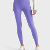 Wide Waistband Sports Leggings