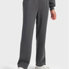 Drawstring Pocketed Sport Pants