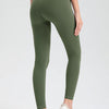 Wide Waistband High Waist Sport Leggings