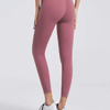 Wide Waistband Sports Leggings