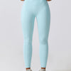 Wide Waistband Active Leggings