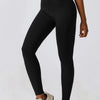 V-Waistband Sports Leggings