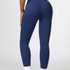 Breathable Wide Waistband Active Leggings