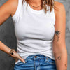 Round Neck Tank