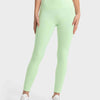 Wide Waistband Sports Leggings