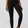 V-Waistband Sports Leggings