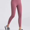 Wide Waistband Sports Leggings