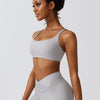 Spaghetti Strap Sports Bra