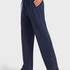 Drawstring Pocketed Sport Pants