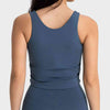 Cropped Sport Tank