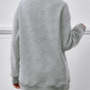 MERRY CHRISTMAS Graphic Sweatshirt