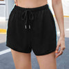 Side Stripe Drawstring Shorts