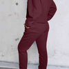 Half-Zip Sports Set with Pockets