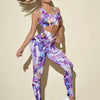 Sport Tank and Leggings Set