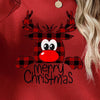 MERRY CHRISTMAS Graphic Sweatshirt