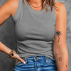 Round Neck Tank