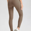Wide Waistband Sport Leggings