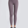 Wide Waistband Sports Leggings